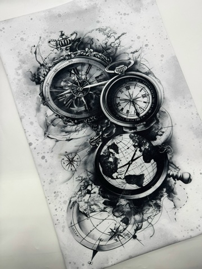 Астролябия купон