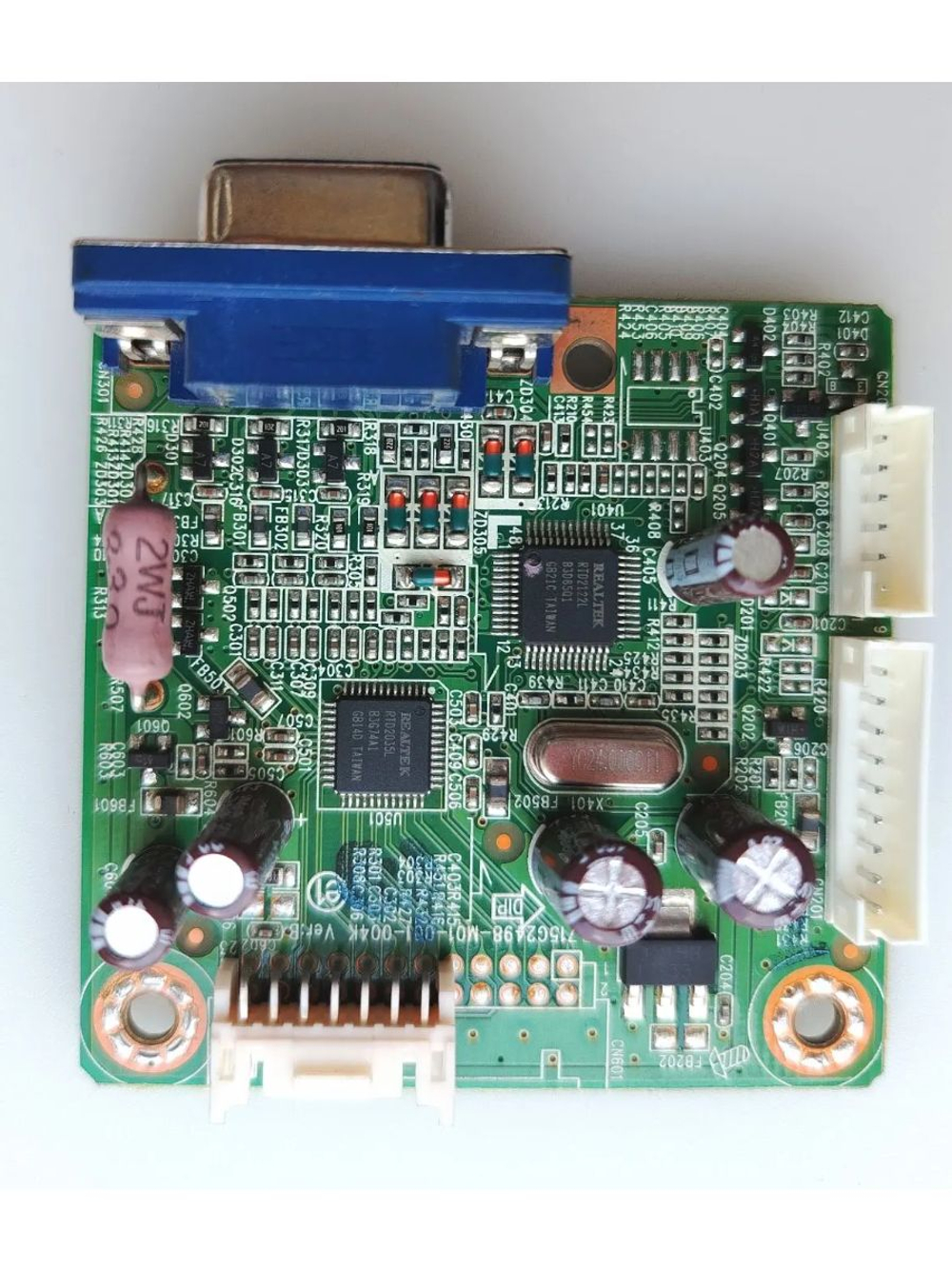 Плата монитора BENQ ET-0025-TA E243951