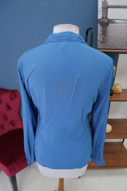 Блузка Zolla классическая 46 размер