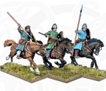 VXDA012 Norman Unarmoured Cavalry
