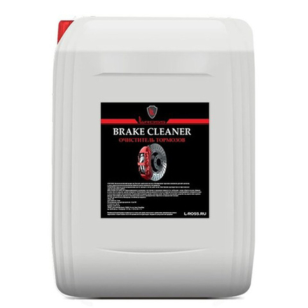 L-Ross Очиститель тормозов, канистра 20л
