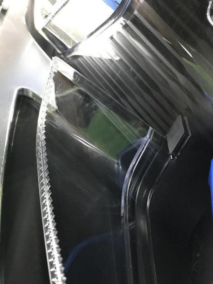 Фара левая BMW X5 G05 X6 G06 (18-23) Laser В сборе