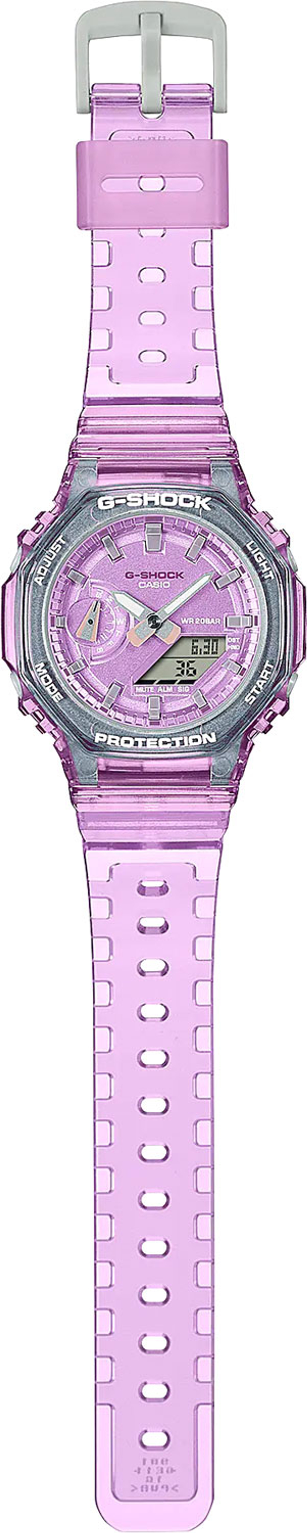 Часы Casio GMA-S2100SK-4AER