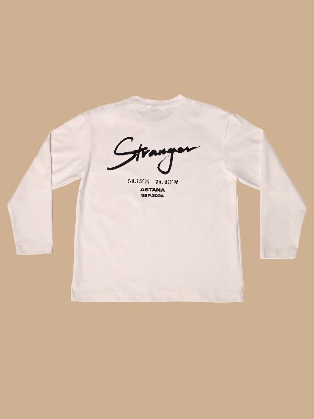 "Stranger" Longsleeve