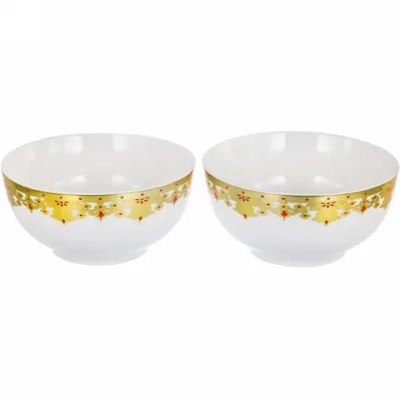 Набор салатников 375мл 2шт «Эстелла» подарочная упаковка 123-16034