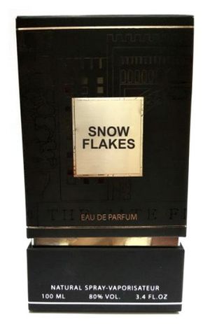 The Gate Fragrances Paris Snow Flakes
