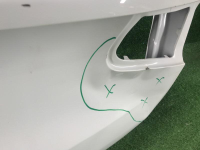 Крышка багажника Mercedes GLC X253 (2015-2022)