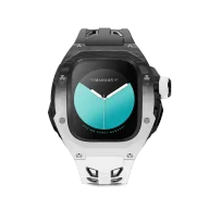 Корпус для Apple Watch - RSCIII49 Mansory - Noir et Blanc