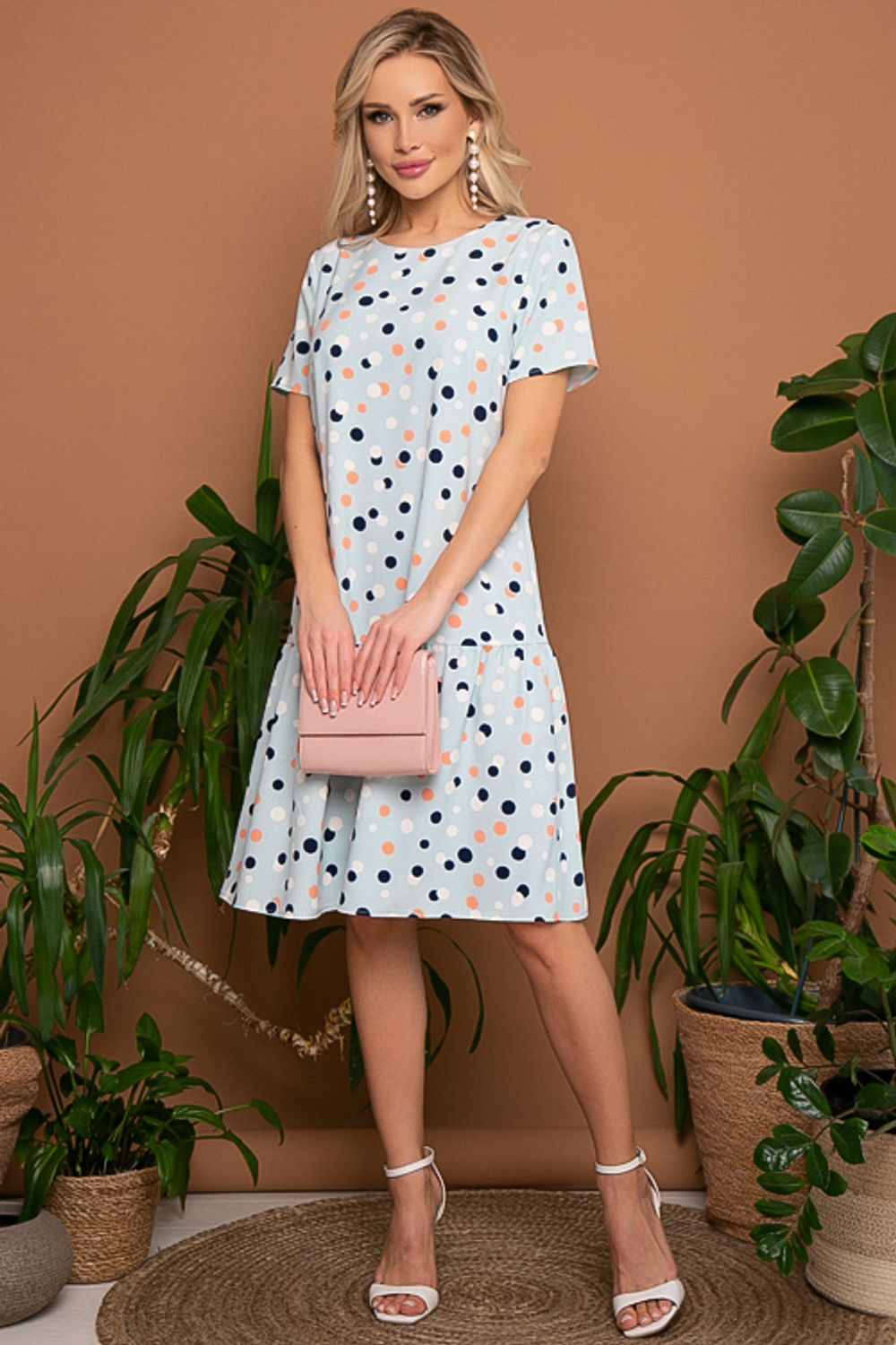 Платье 70808 Avili