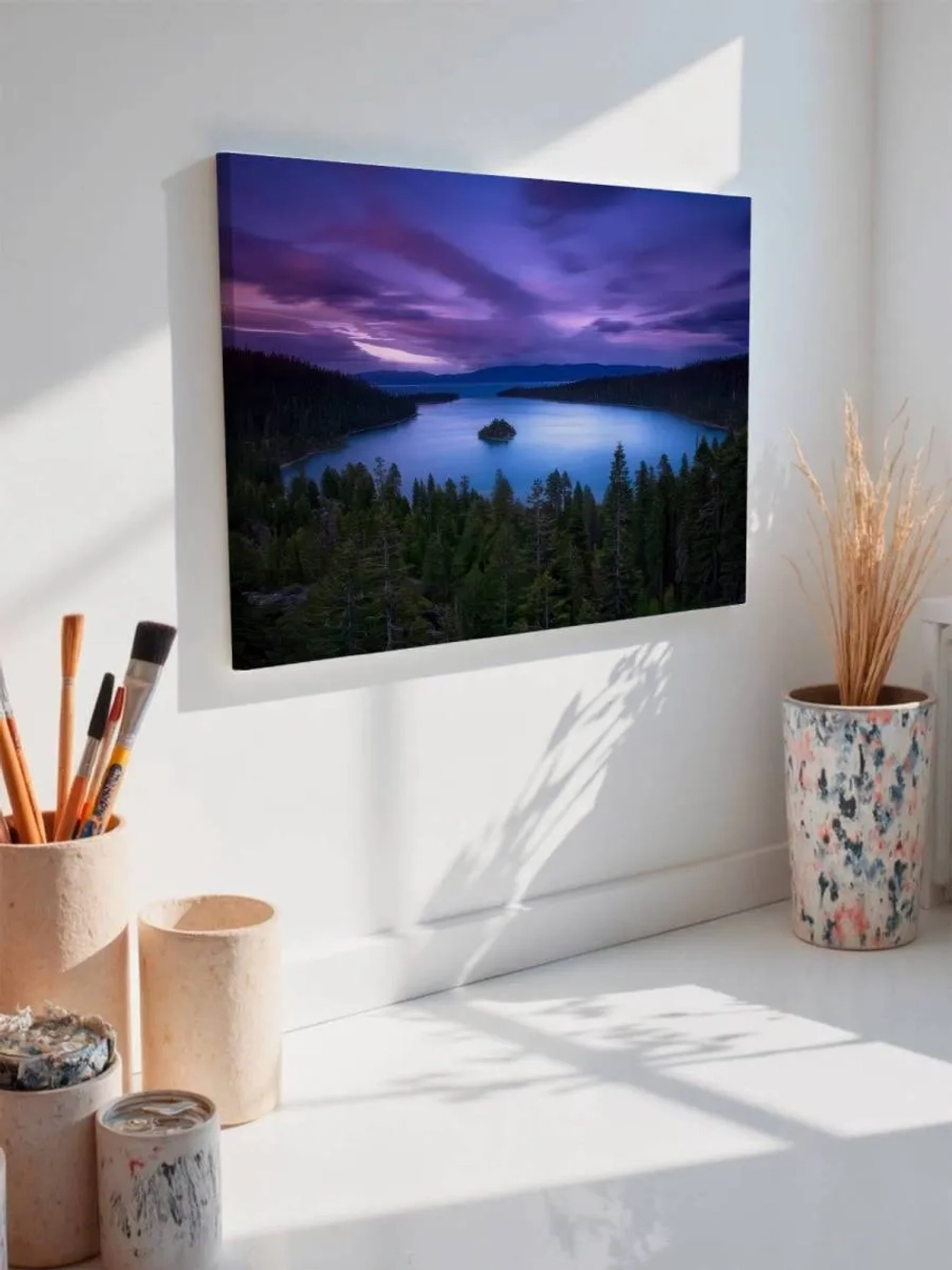 Картина на стену 40 X 50 Пейзаж