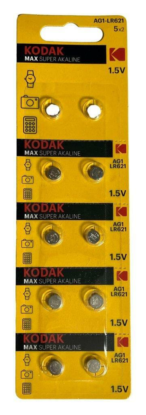 Элемент питания KODAK AG1