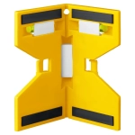 Магнитный уровень-угольник STAYER Post-Level 3456