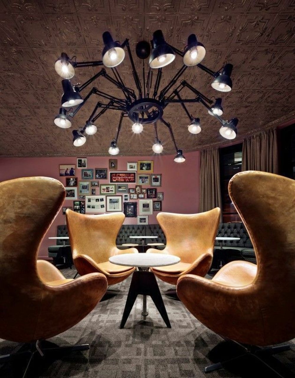 Люстра Dear Ingo SL