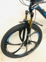 велосипед 26 дюймов колеса литые