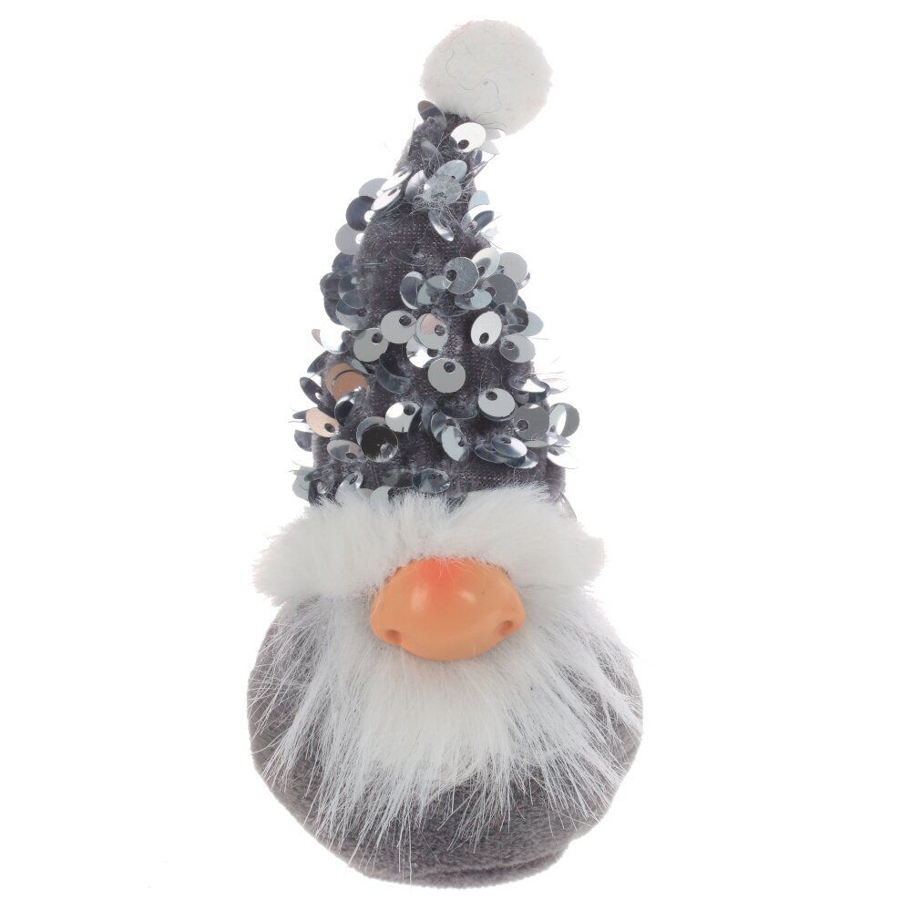 GAEM Игрушка набивная "Гном", L6 W4 H11,5 см, 5в.