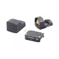 Прицел коллиматорный Vector Optics Frenzy-S 1x17x24 SAS - фото 6