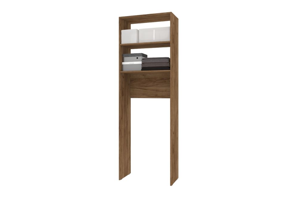 Гардеробная система "Гарди" Г437 Табачный дуб