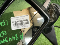 Зеркало левое Maserati Quattroporte 6 (12-20) 15к.