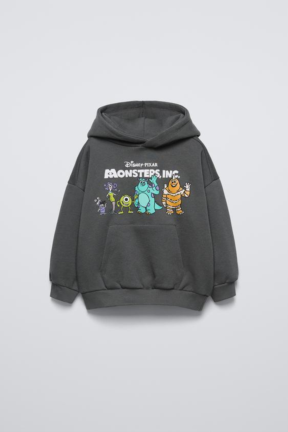 Zara mickey hoodie 2025