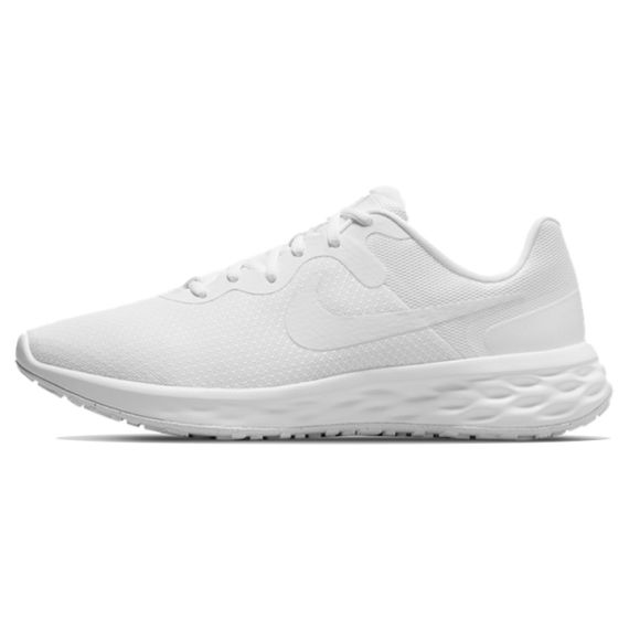 NIKE REVOLUTION 6 Бежевые кроссовки Низенький верх Мужские