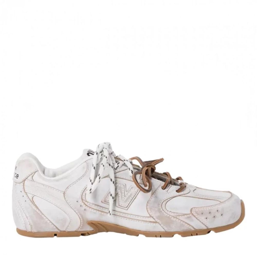 Кроссовки New Balance x Miu Miu 530 SL White Gum
