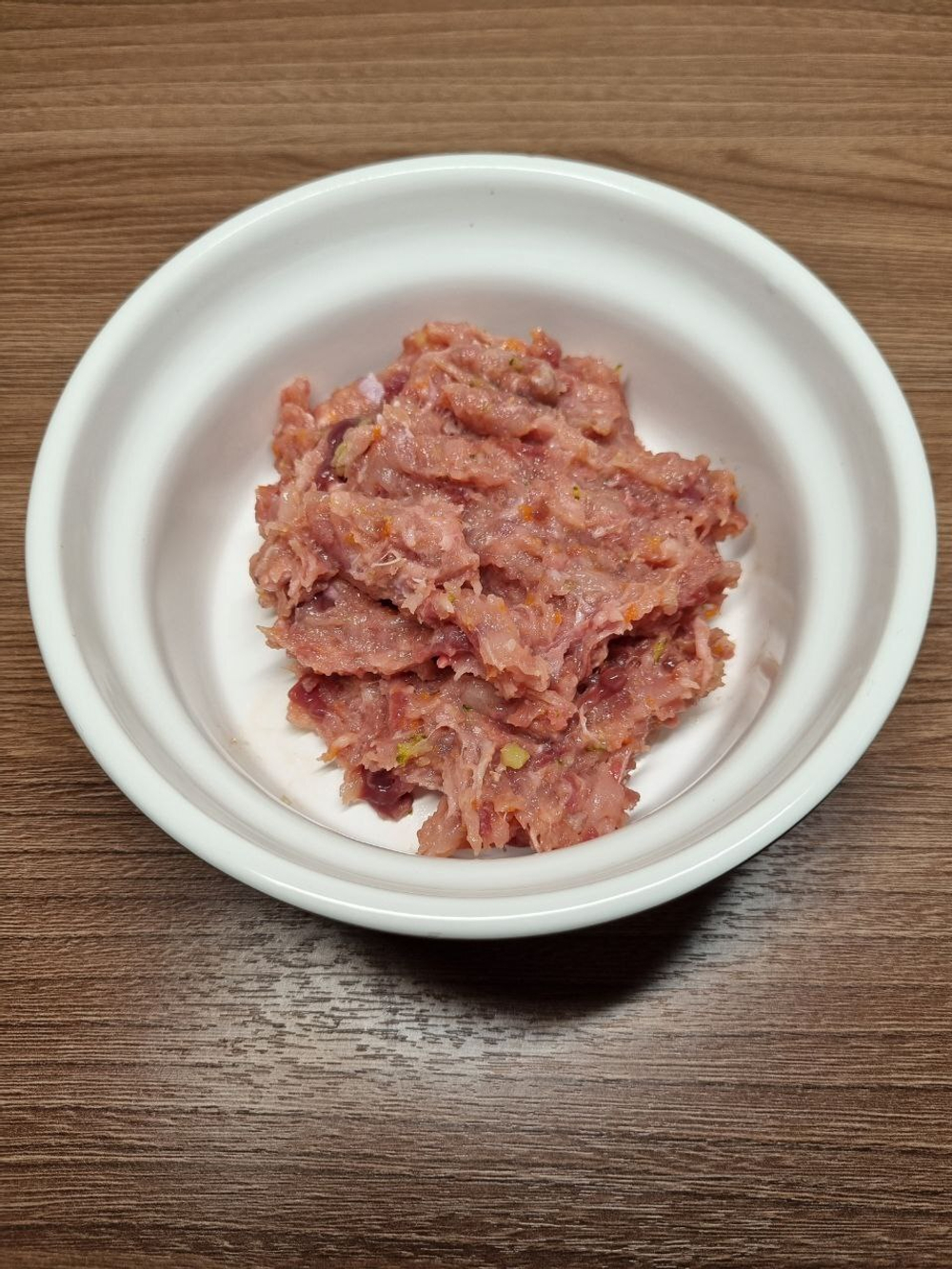 Натуральный корм для кошек "Кролик - Индейка. Фарш"