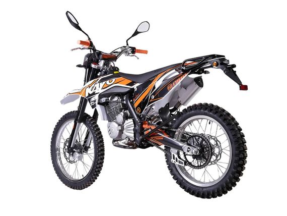 Мотоцикл кроссовый эндуро KAYO T2 250 MX