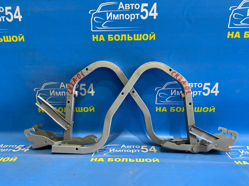 Петля багажника MITSUBISHI LANCER 2000