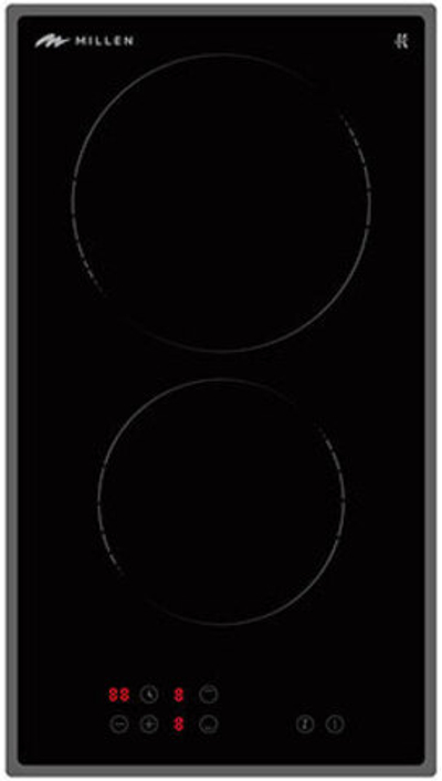 Электрическая варочная панель Millen MEH 301 BL