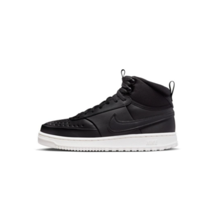 Nike Court Vision MID "Dark Night"