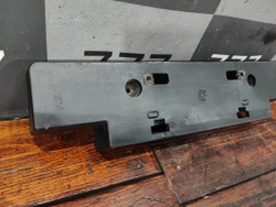 Площадка гос. номера Toyota Land Cruiser 200 15-21 Б/У Оригинал PZ32160711