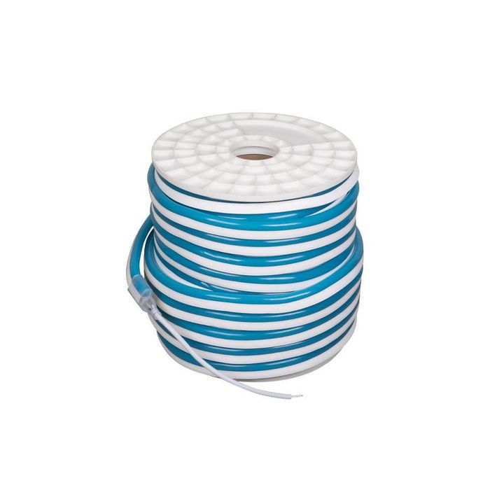 Гибкий неон Arlight 8W/m 108LED/m 2835SMD синий 50M ARL-CF2835-U15M20-24V Blue 021526