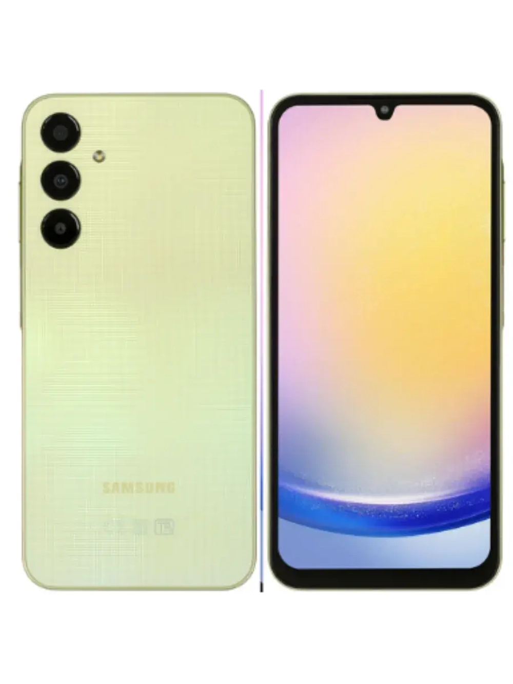 6,5" Смартфон Galaxy A25 8/256 ГБ A25 YELLOW