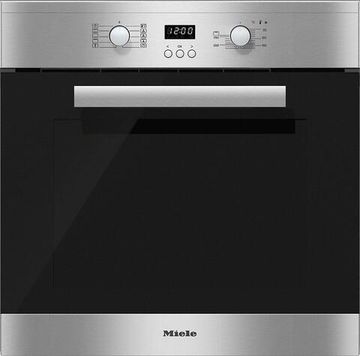 Электрический духовой шкаф Miele H2261B EDST/CLST