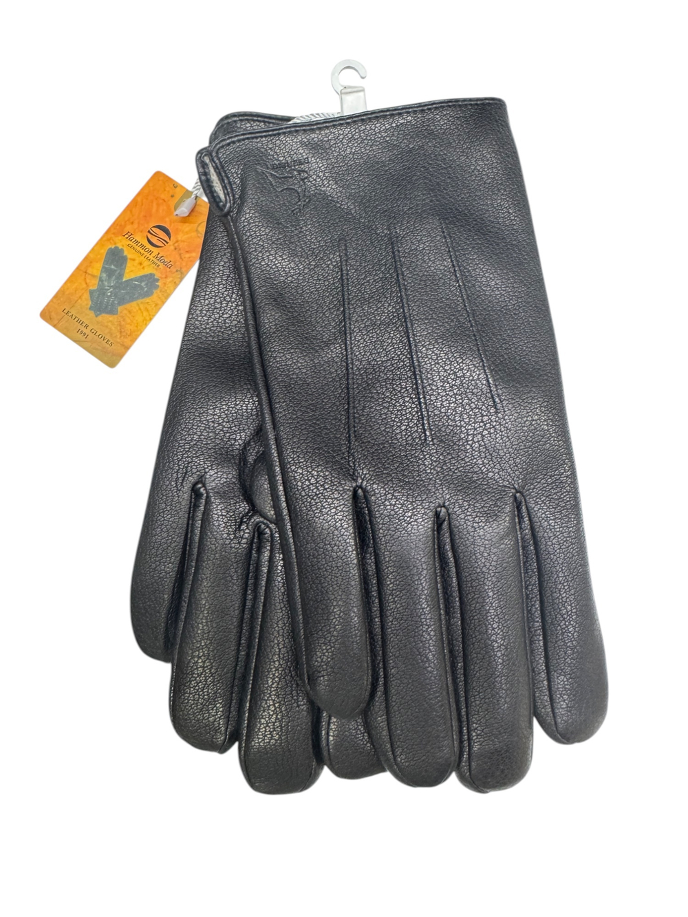 Перчатки. Мужские. Материал верха: Под кожу оленя. 10 шт в упаковке.