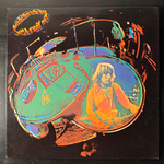 Ten Years After ‎– Rock & Roll Music To The World (Дания 1972г.)