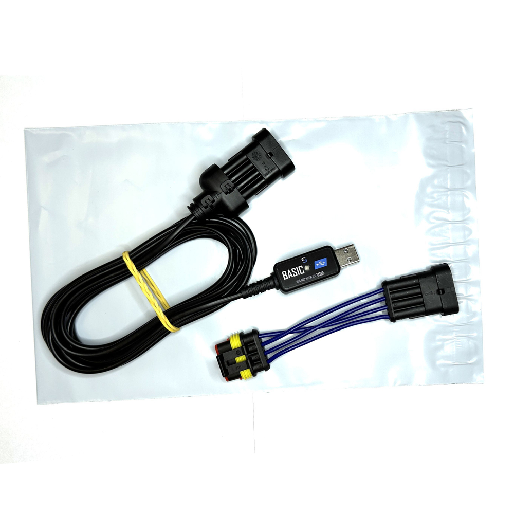 Интерфейсный кабель для настройки ГБО 4 EG EUROPEGAS №5