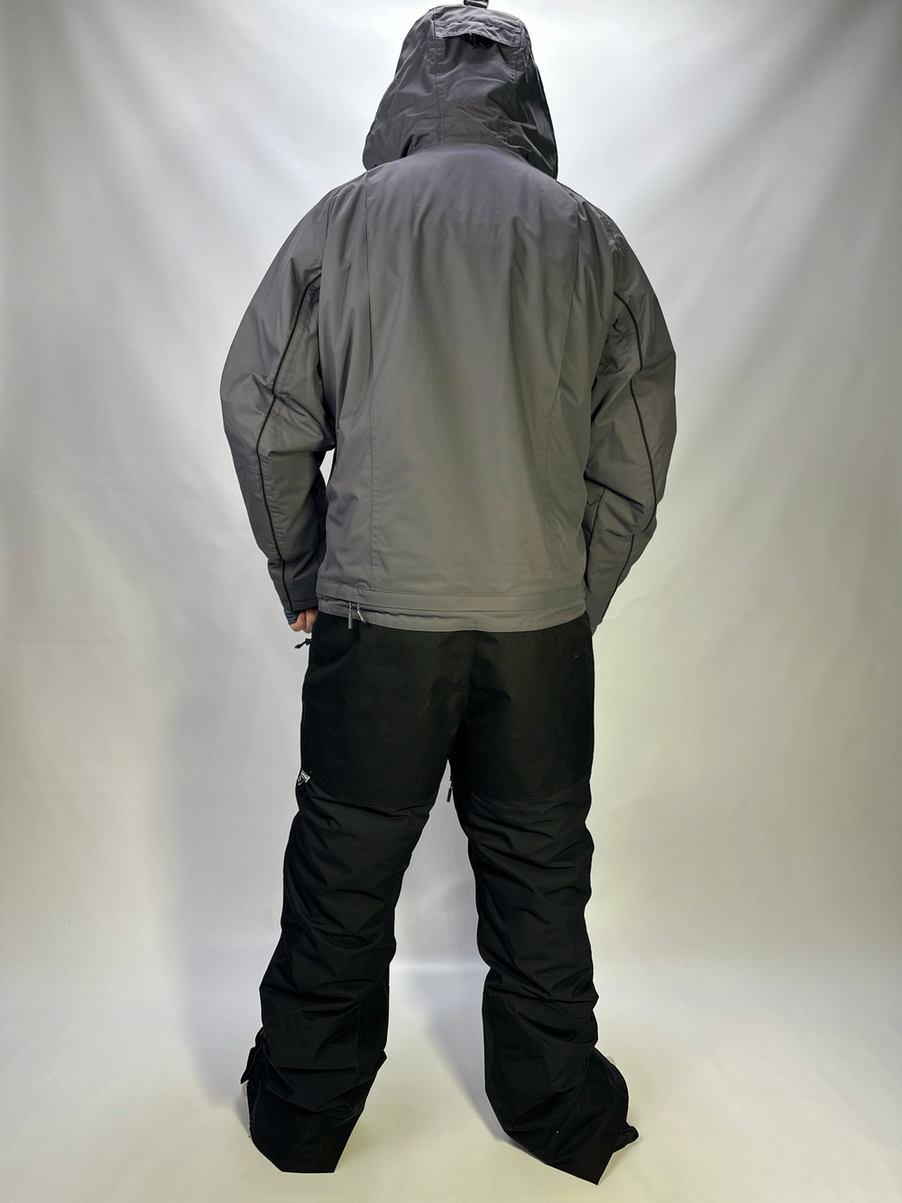 Комбинезон COOLZONE BURAN Асфальт-Черный