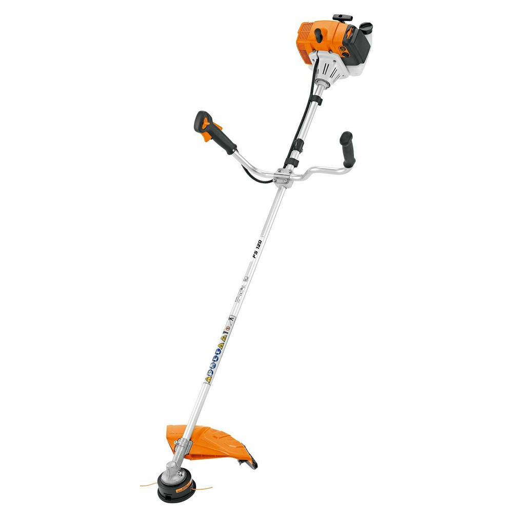 Триммер бензиновый STIHL FS 120, 1.8 л.с.