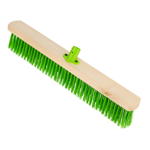84620 Щетка деревянная для подметания пола 50см без черенка // Сибртех