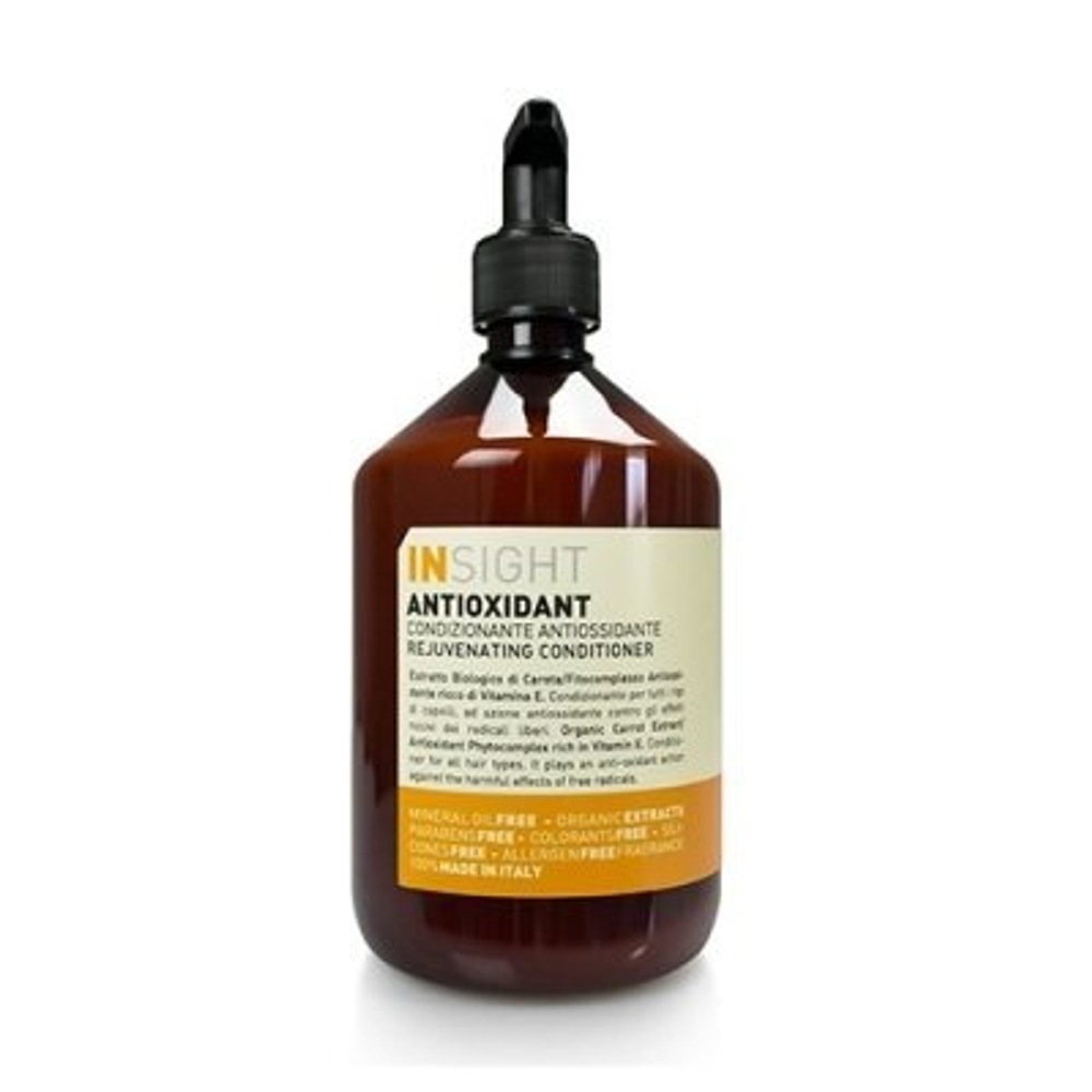 Кондиционер для защиты и омоложения волос ANTIOXIDANT, 400 мл