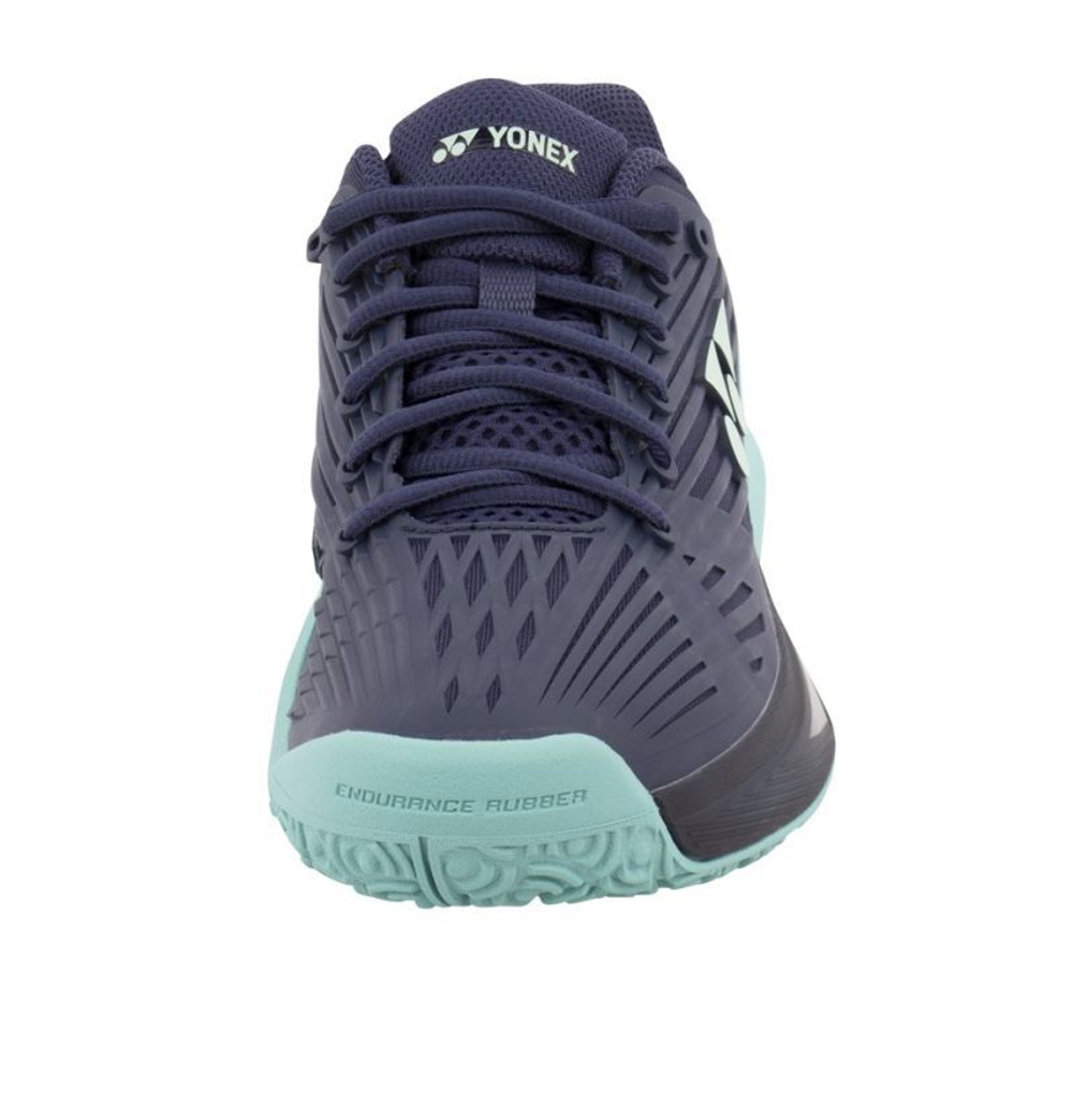 Женские теннисные кроссовки Yonex Power Cushion Eclipsion 5 Clay - Blue