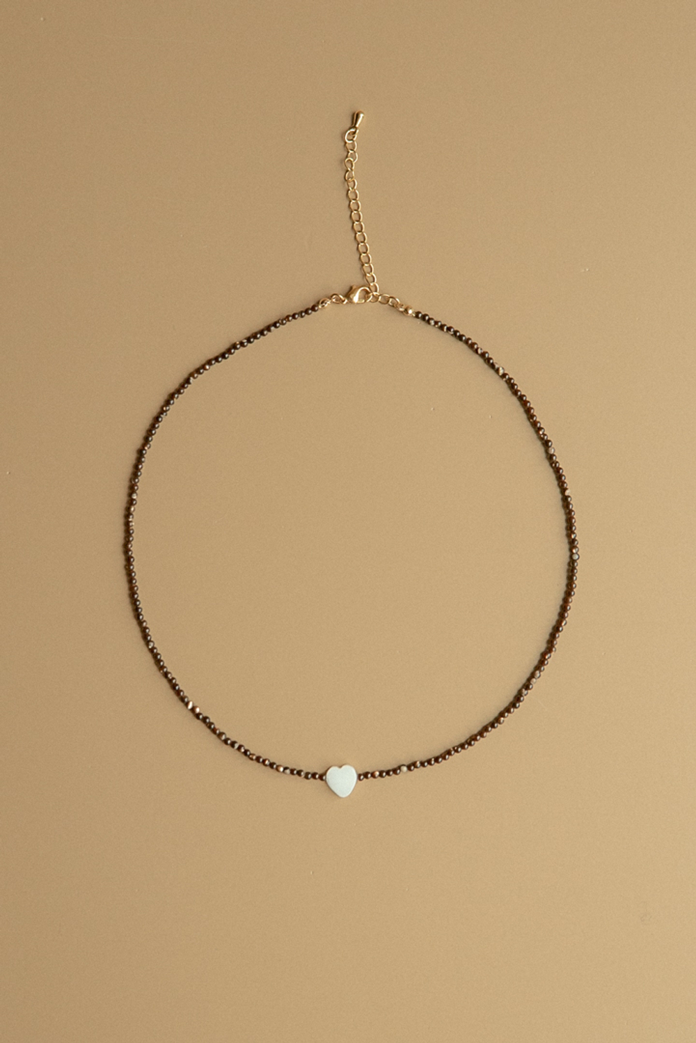 Чокер Brown / EZA Jewelry