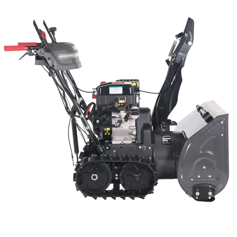 Снегоуборщик EVOline SBG 690 TBE (с двигателем Briggs&Stratton)