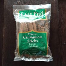 Корица Кассия целая East End Chinese Cinnamon Cassia Sticks, 100 г