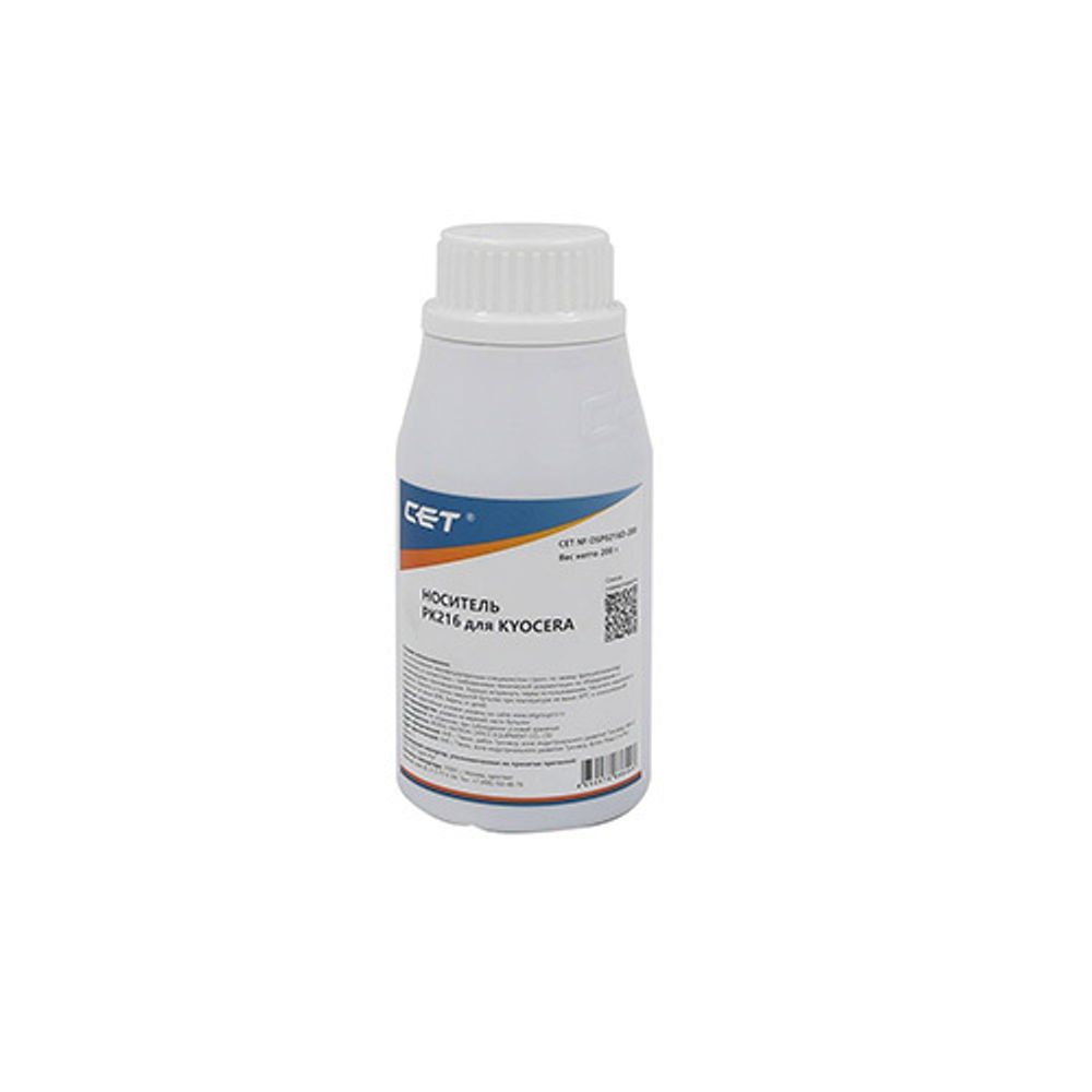 Носитель (девелопер) PK216 для KYOCERA TASKalfa 2552ci/2553ci/3252ci/3253ci/4053ci (Japan), 200г/бут, OSP0216D-200