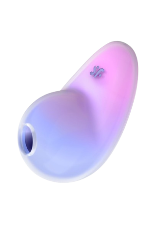 Компактный клиторальный стимулятор Satisfyer Pixie Dust (блистер)