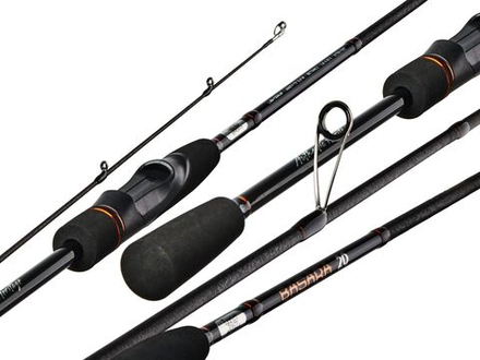 Спиннинг Lucky John Basara 20 7'3"/2.21