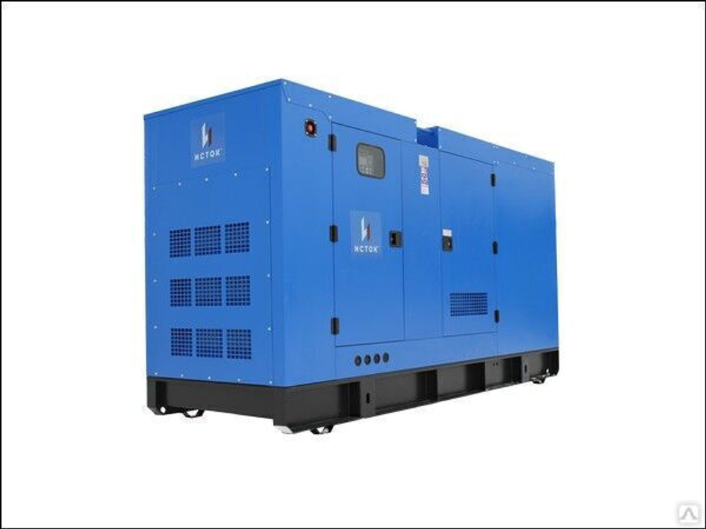 Генераторная установка АД250С-Т400-РПМ35-1 Исток