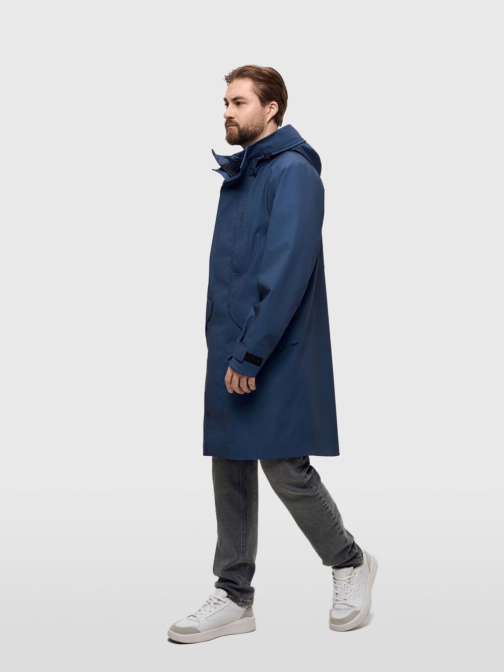 Парка мужская TEREK NORPPA буря